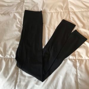 Aerie Full Length Black Leggings